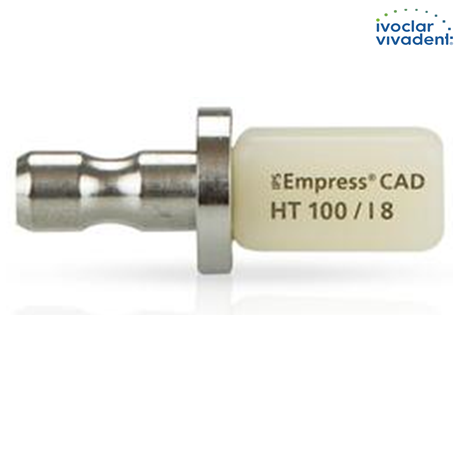 Ivoclar IPS Empress CAD Cerec/InLab High Translucency I8/5